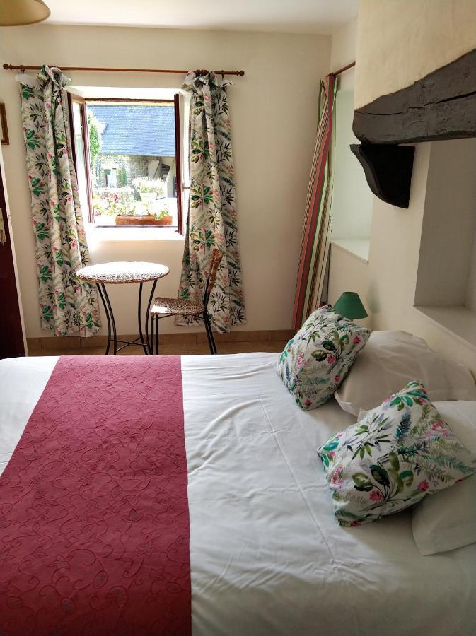 Domaine De Lesvaniel Landudec Room photo
