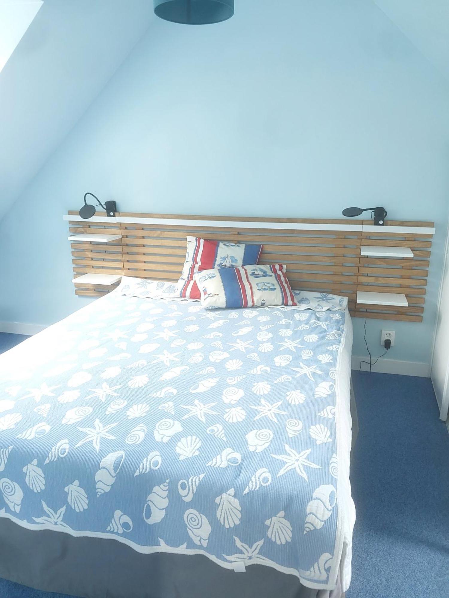 Domaine De Lesvaniel Landudec Room photo