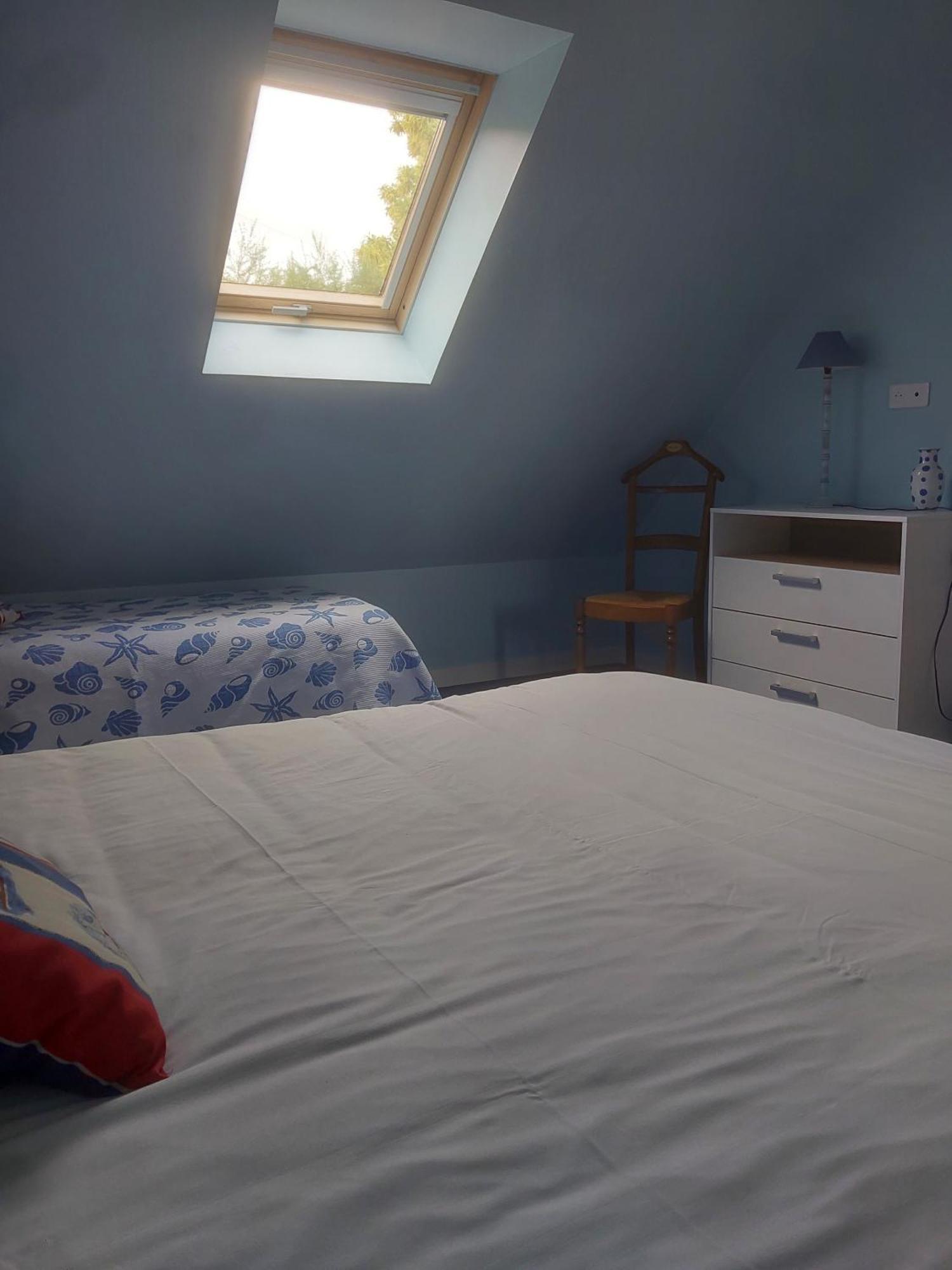 Domaine De Lesvaniel Landudec Room photo